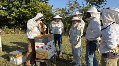 Army veteran starts nonprofit