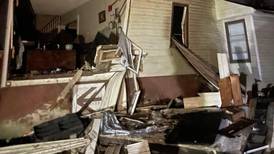 Severe storms hit Indiana