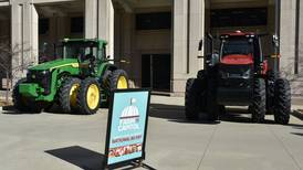 Farm to city: Indiana observes National Ag Day
