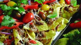 Pulled pork nachos: The MVP of game day snacks