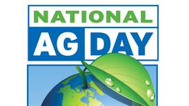 National Ag Day is March 19