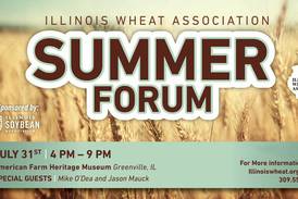Summer Wheat Forum July 31