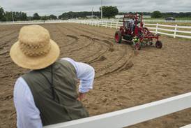 Will electric tractors gain traction?