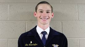 FFA Corner: State officers start fulfilling journey