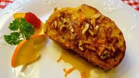 Donna’s Day: Just heat and serve stuffed French toast