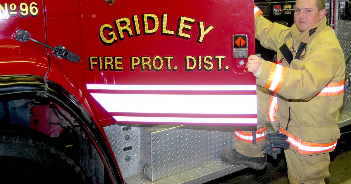 Following in his father's footsteps: Firefighting, farming evolve with the times – AgriNews - Vimarsana News