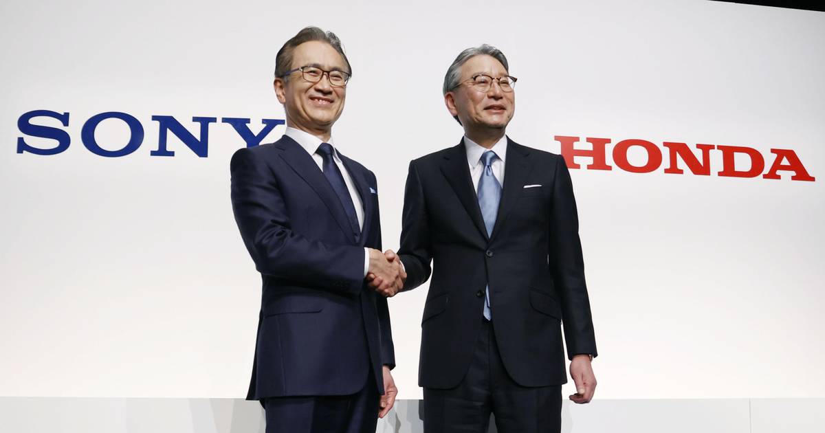 日本ホンダ・ソニー、電気自動車開発のために握る – AgriNews