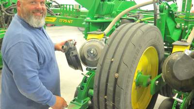 Whalens see success in conservation, nutrient management efforts
