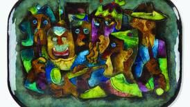 Antiques & Collecting: Enamel art