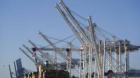 Experts: U.S. transportation network is essential to food supply chain