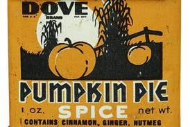 Antiques & Collecting: Pumpkin spice