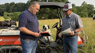 NRCS assists with dangerous erosion issues