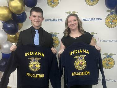 Continuing the tradition: Fifth-generation teacher wears many hats