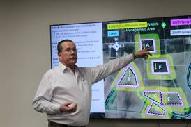 Changes on herbicide labels may change spraying procedures