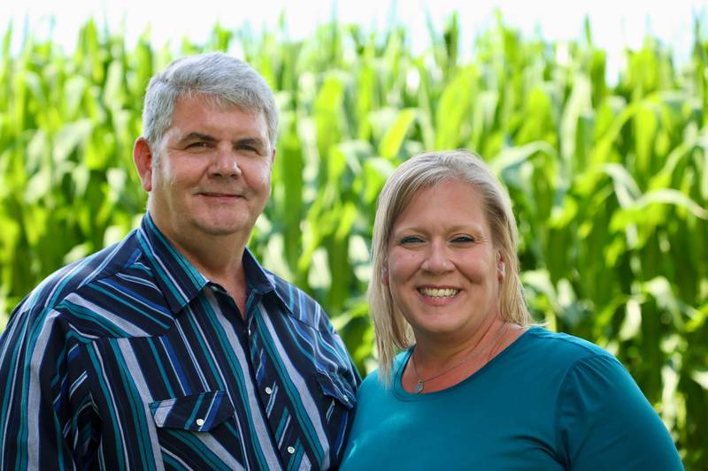 Karl and Angie Setzer