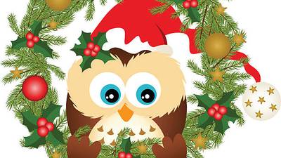 A Christmas critters adventure