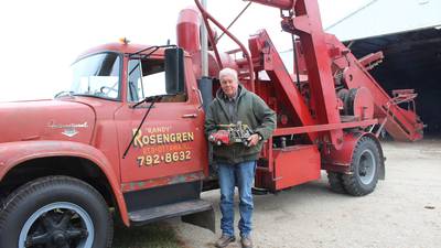 Service in Army results in lifelong friendships