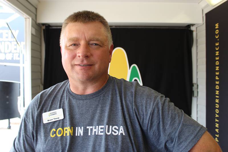 Brent Tharp