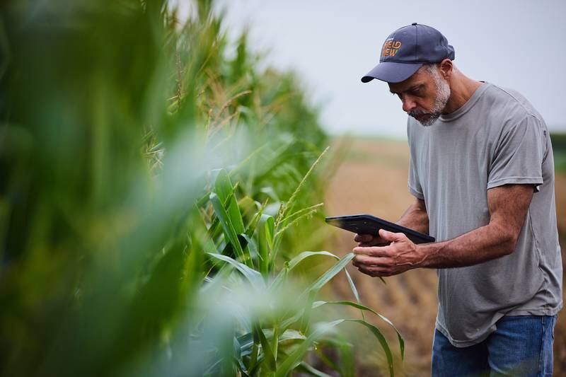 FieldView Drive 2.0 simplifies farm activities like setting up equipment, gathering data, managing in-field variability and implementing regenerative practices.