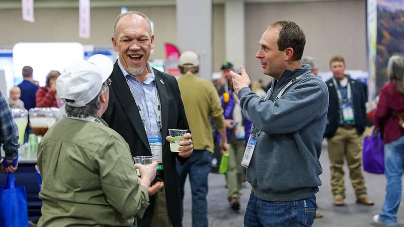The American Farm Bureau Convention is the go-to event to meet other farmers and leaders, hear from experts, learn about new tools and trends and be inspired to step up and drive forward in 2025.