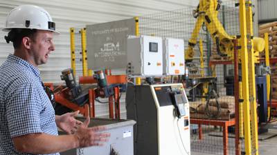 U of I farm rations formulated at the Feed Technology Center