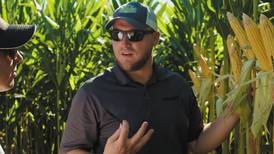 Fendt planter reduces compaction