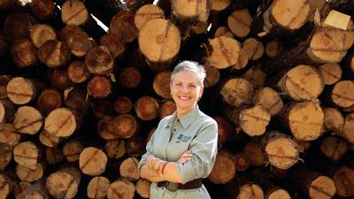 Griner: Sustainability is a way of life on my farm and many others
