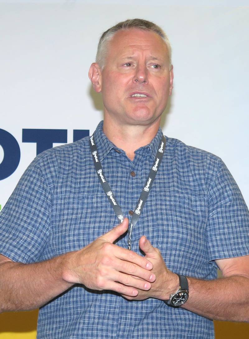 Brian Barker