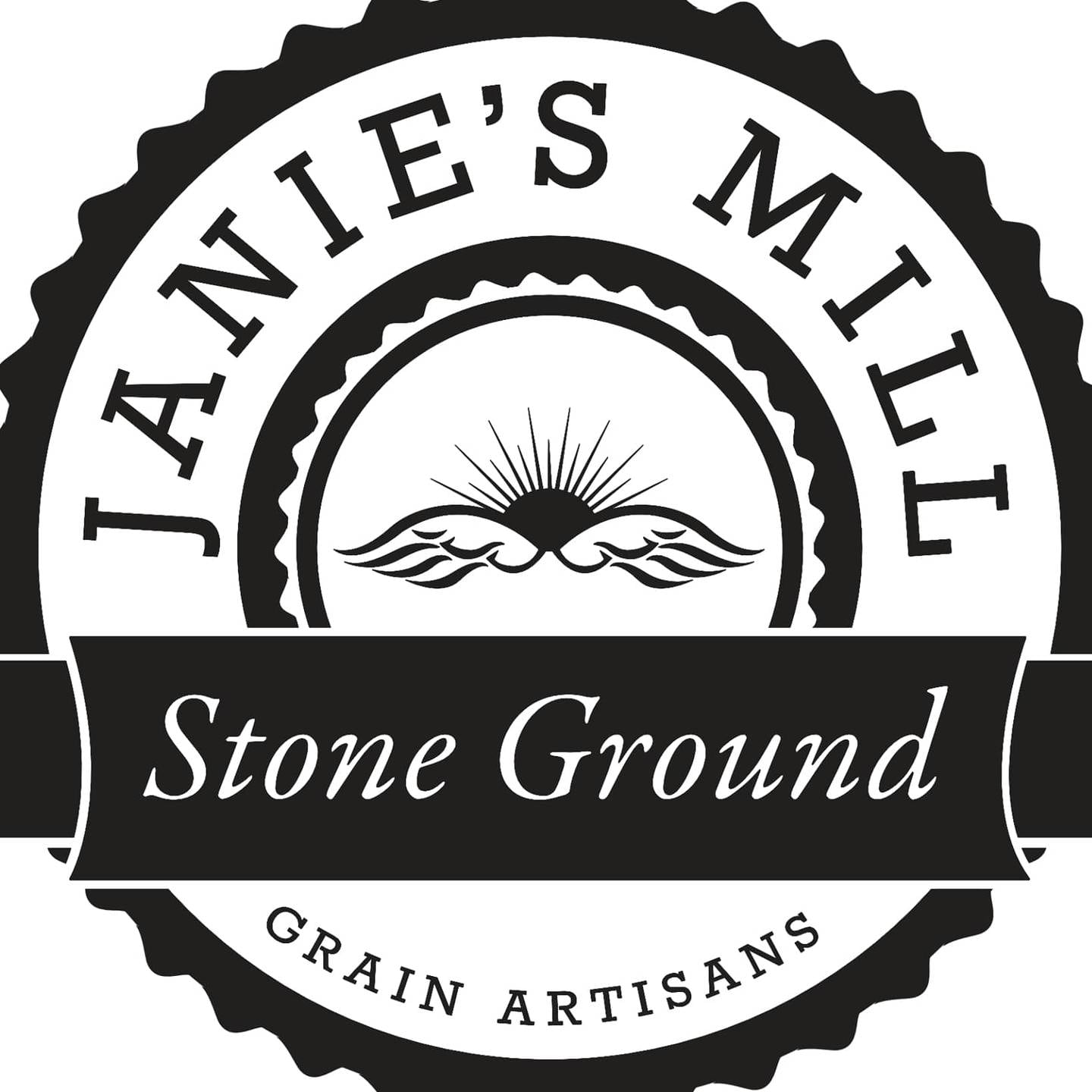 Janie’s Mill grows and stone-mills organic grains to provide wholesome, delicious, high-quality flours and grits to discerning bakers.