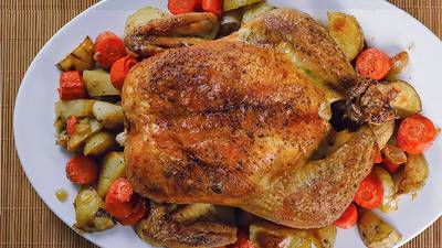Diamond Dishes: Why whole chickens are the holy grail of cheap eats