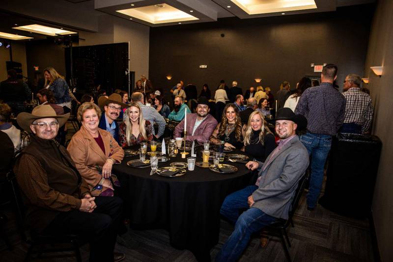 The Cattlemen's Gala, hosted by the Illinois Beef Association, raised more than $40,000 in funding to support scholarships and grants to fund educational pursuits for young beef producers in the state.