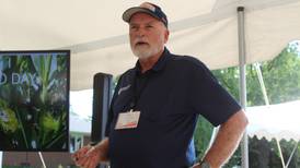 Farmers utilize on-farm research to evaluate new practices, products