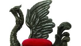 Antiques & Collecting: Fantasy furniture