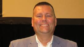 Johnson looks ahead to challenges, opportunities