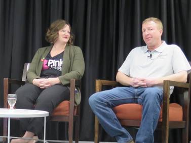 Soybean summit: Farmer panelists on challenges, opportunities