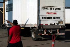 Crackdown on trucking schools shouldn’t disrupt industry, but scrutiny on immigrant drivers might