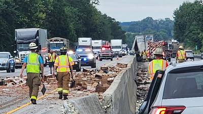 Hot dog spill shuts down highway in commuters’ wurst nightmare
