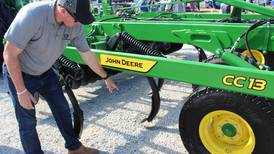 John Deere adds tillage tools to improve productivity
