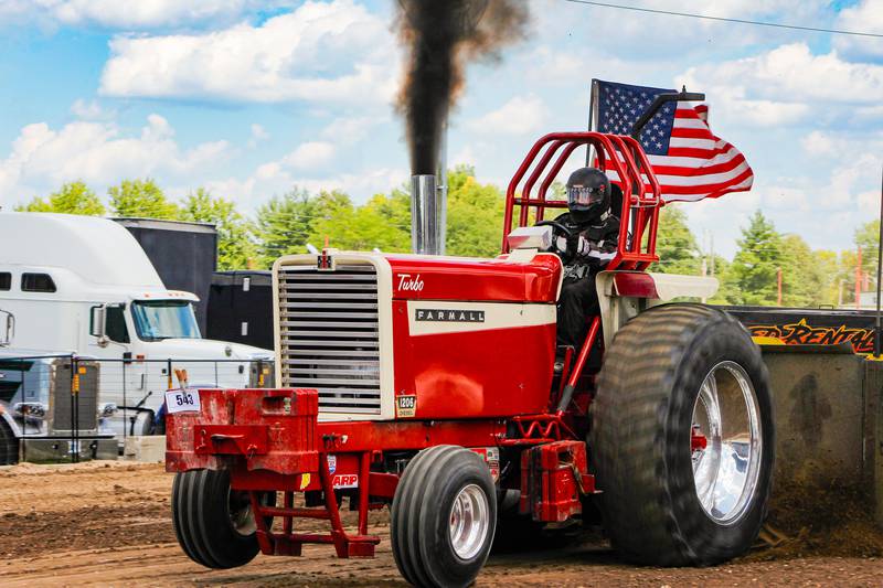 Despite navigating heat during the opening weekend, the 2024 Indiana State Fair attendance reached 854,236.