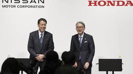 Nissan and Honda to attempt a merger that would create the world’s No. 3 automaker