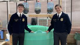 Illinois FFA members win national honors with outstanding Agriscience projects