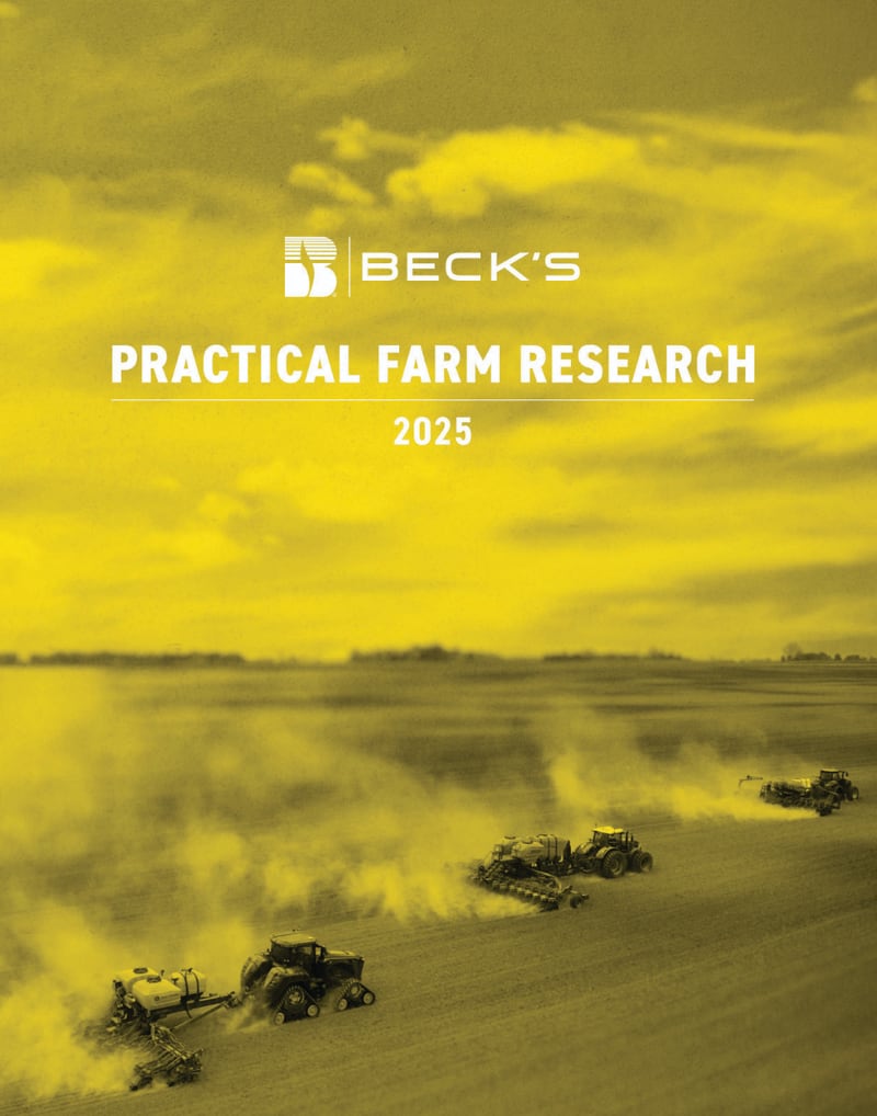 The newest Beck’s Practical Farm Research findings are available online.