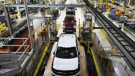Automakers report stellar sales ahead of Trump’s tariffs taking effect