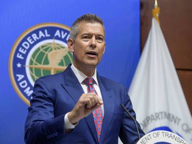 Transportation chief seeks to weaken fuel economy standards, calls Biden-era rule ‘illegal’