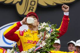 Milk presenters for Indy 500 announced