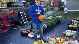 FFA members develop cattle and vegetable projects to win national awards