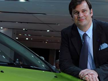 Ford CEO says the company is done trying to build a car for everyone