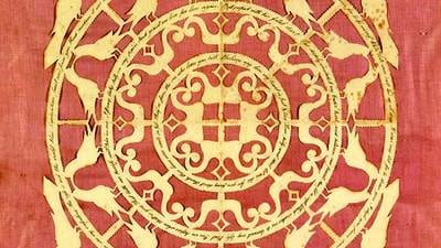 Antiques & Collecting: Paper valentines collected as folk art