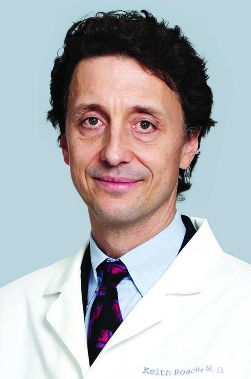Dr. Keith Roach