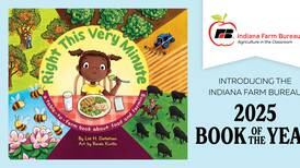 Indiana Farm Bureau names children’s book of the year